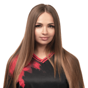 Glitter b2ru Talent Sticker - TI 2022