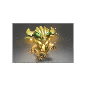 Autographed Golden Devourling