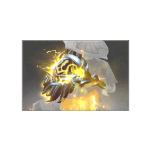 Autographed Golden Mandate of the Stormborn