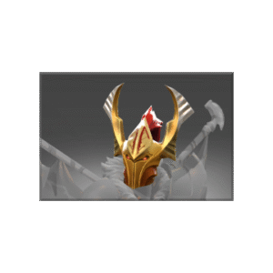 Frozen Stonehall Royal Guard Helmet