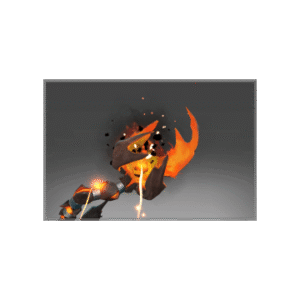 Autographed Sufferwood Sapling