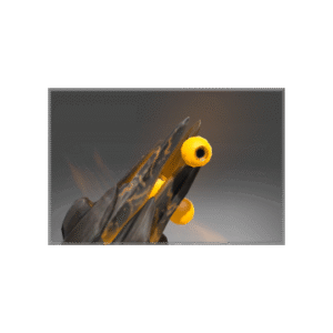 Autographed The Eye Fountain