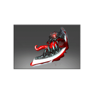 Autographed Thirst of Eztzhok - Off-Hand