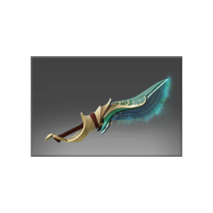 Corrupted Leviathan Whale Blade