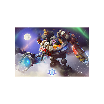 Corrupted Timberthaw