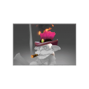 Corrupted Top Hat of the Darkbrew Enforcer