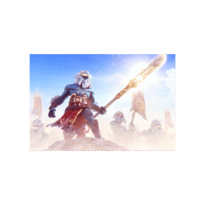 Corrupted Vengeance of the Sunwarrior