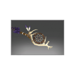 Cursed Ancestral Medicine Stick