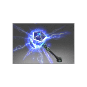 Autographed Mace of Aeons