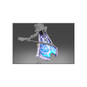 Cursed Cape of the Crystalline Queen