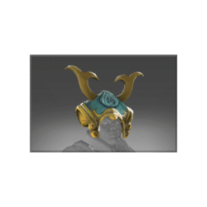 Cursed Desert Gale Helmet