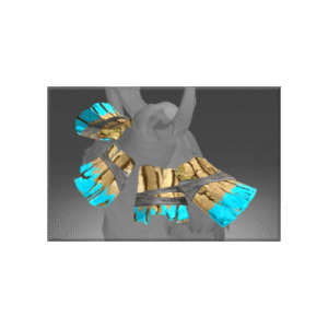 Cursed Druidic Ritual Crest