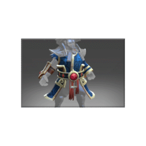 Cursed Festive Robes of Good Fortune