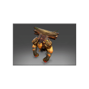 Cursed Forest Hermit Set