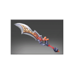 Cursed Grand Blade of the Demigod