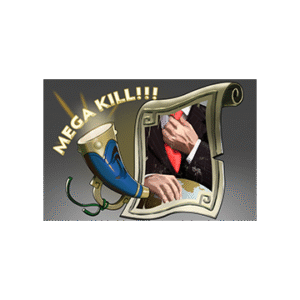 Cursed Mega-Kills: The Stanley Parable