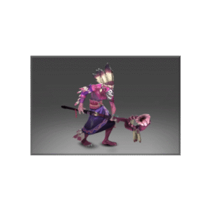 Cursed Ritual Garb of the Father Spirits Set