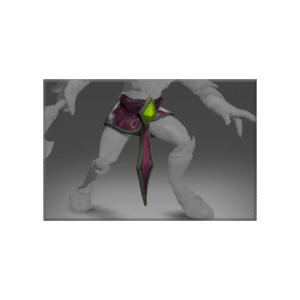 Cursed Skirt of the Tentacular Timelord