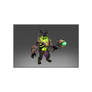 Cursed The Nether Grandmaster's Robes Set