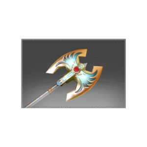 Cursed Winged Paladin's Defiance