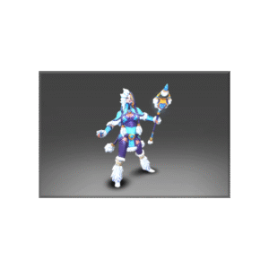 Cursed Winter Snowdrop