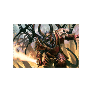 Daemon Prince of Khorne