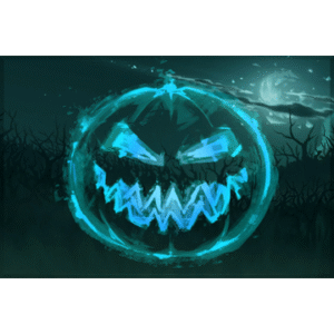 Enigmatic Emblem of the Diretide - Blue