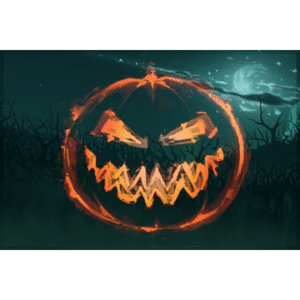 Enigmatic Emblem of the Diretide - Red