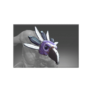 Frozen Beak of the Stormcrow