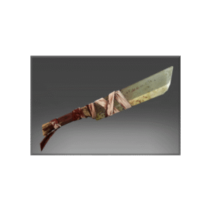 Frozen Chopper of the Mad Harvester