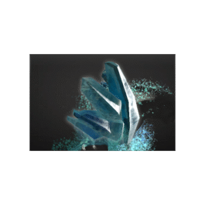 Frozen Frost Shard Pauldrons