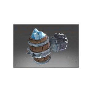 Frozen Frozen Stein of the Bar Brawler