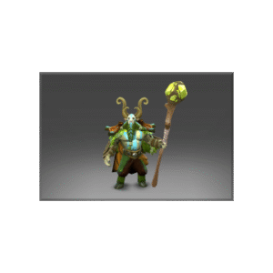 Frozen Heartwood Vanguard Set