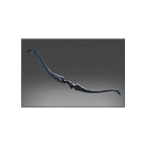 Frozen Jeweled Longbow