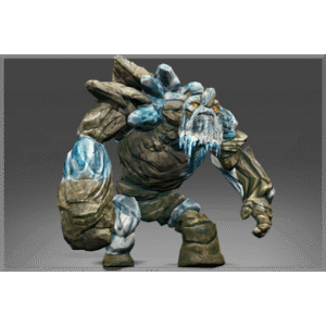 Frozen Large Elemental Ice