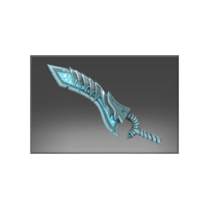 Frozen Luminous Edge