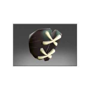 Frozen Pirate Slayer's Bracer