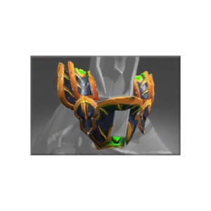 Frozen Spellbinder's Catalytic Mantle