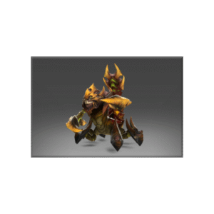 Frozen The Caustic Consumption Set