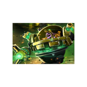 Frozen The Maniacal Machinist