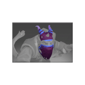 Frozen Veil of the Subtle Demon