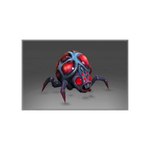 Frozen Virulent Matriarch's Spiderling