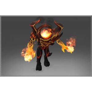 Frozen Wretched Guardian