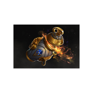 Genuine Blessed Luckvessel