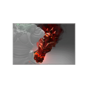 Genuine Blistering Shade of the Crimson Witness