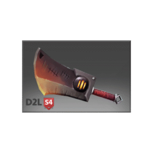 Genuine Broiler's Cleaver