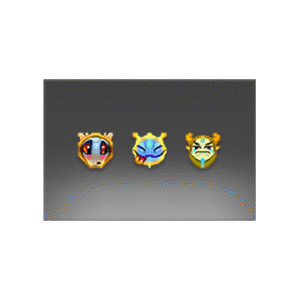 Genuine Emoticharm 2015 Emoticon Pack 1