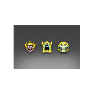 Genuine Emoticharm 2015 Emoticon Pack 2