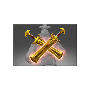 Genuine Eternal Radiance Blades