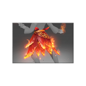 Genuine Fire Lotus Belt